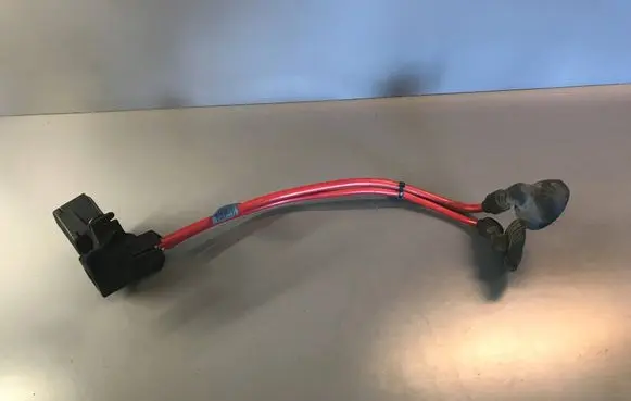 BMW X3 E83 Positive cable (battery) 6910543 680781306003 2602080930