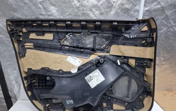 Mercedes-Benz CLA C117 X117 W117 Coupe rear side trim panel 3008824700 3008824900 3008824800