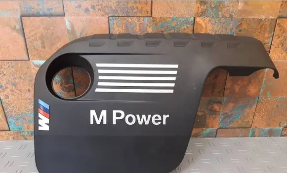 BMW M2 F87 Engine cover (trim) 7846412 11127846412