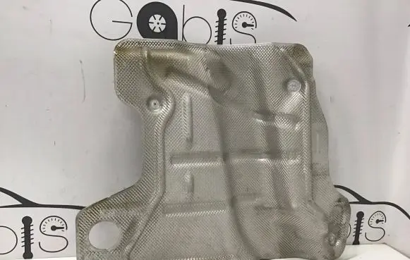 Mercedes-Benz GLC C254 Exhaust heat shield A2544705701