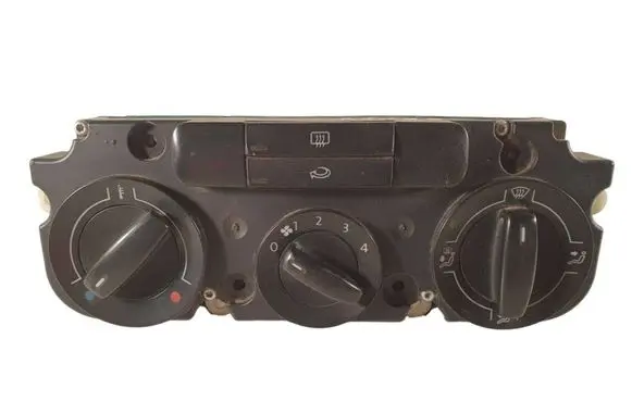Volkswagen Caddy Climate control unit 1K0819047BM