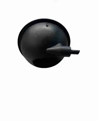 Volkswagen Golf V Vacuum air tank 7M0129808