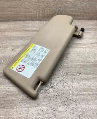 Volkswagen PASSAT B6 Sun visor 3C0857552 92452
