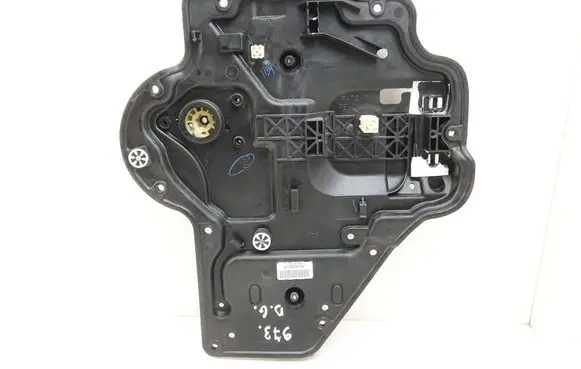 Jeep Wrangler Rear window lifting mechanism without motor 159210336 04589902AD 3175630