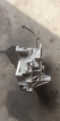 Peugeot 208 II Automatic gearbox 3USVAE