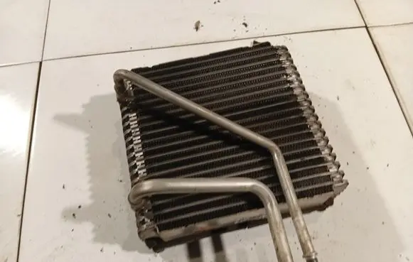 Volkswagen Sharan A/C cooling radiator (condenser) 