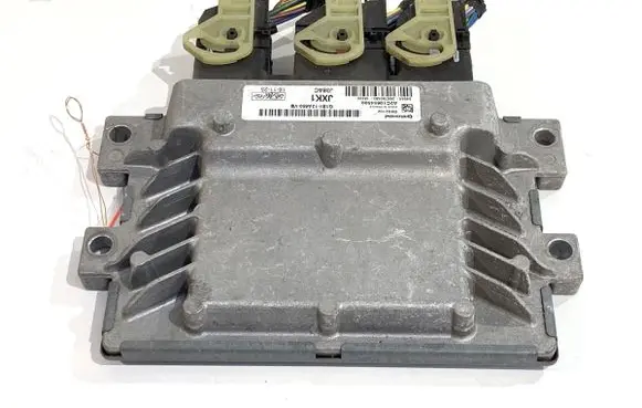 Ford Fiesta Engine control unit/module ECU G1B112A650VB