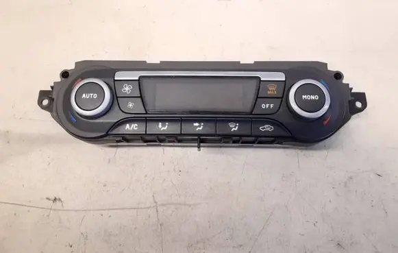 Ford C-MAX I Climate control unit 7M5T18C612AE 0259A W3KA31325