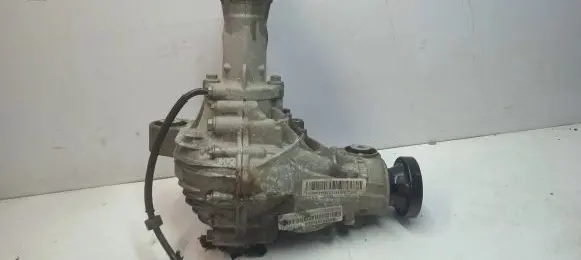 Mercedes-Benz GLE (W166 - C292) Front differential A1663301900