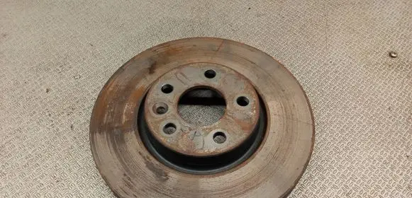 Ford Mondeo MK IV Front brake disc 