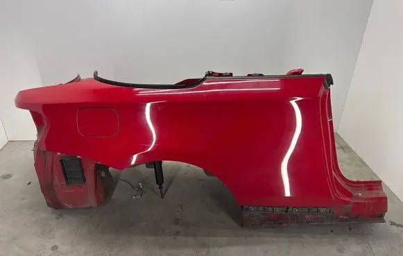 BMW 1 E82 E88 Rear quarter panel 