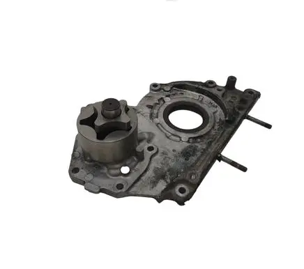 Opel Astra H Oil pump balance shaft 