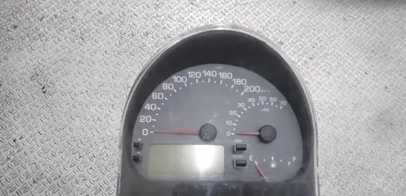 Fiat Multipla Speedometer (instrument cluster) 81269032 51779970