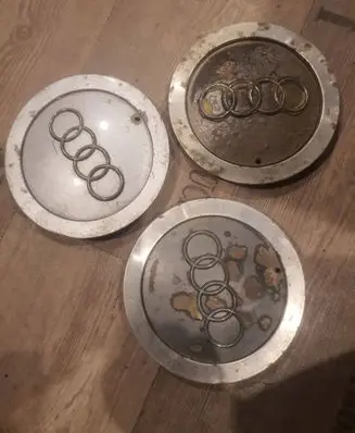 Original wheel cap