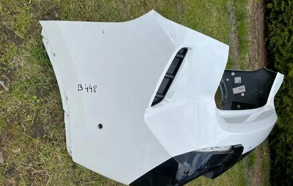 BMW X3 G01 Front bumper