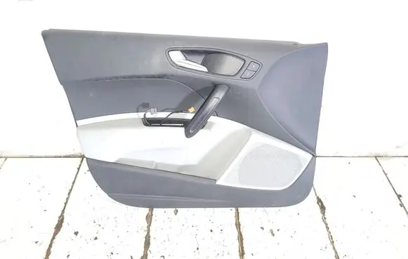 Audi A1 Front door card panel trim 8X4867117