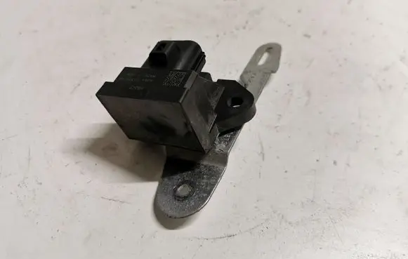 Ford Mustang V Fuel injection pump control unit/module AU5A9D370AG
