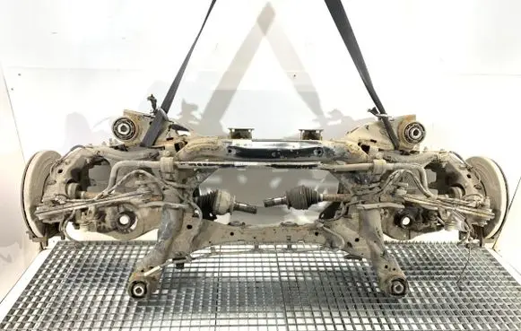 Jaguar F-Pace Rear suspension assembly kit set HK835K091AG