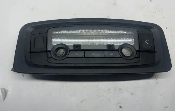 BMW 6 F12 F13 Front seat light 9197035