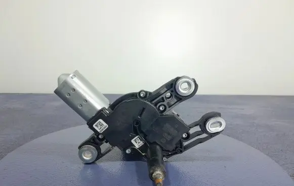 Volkswagen PASSAT B8 Rear window wiper motor 5G0955711A