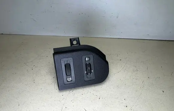 BMW 3 E36 Multifunctional control switch/knob 13934209 1393420 61311393420