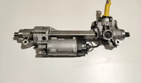 Mercedes-Benz E A207 Steering rack A2074603200 2074603200