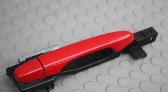 Honda Civic IX Front door exterior handle KLAMKA-R81