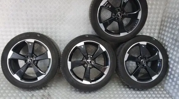 Audi Q5 SQ5 8R R16 alloy rim 80A601025AQ