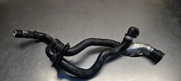 Audi A4 S4 B6 8E 8H Engine coolant pipe/hose 8E1819350P