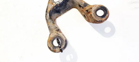 Opel Zafira B Bracket in trunk/boot 