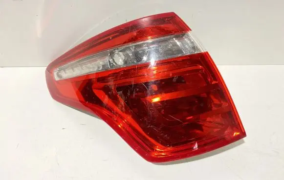 Citroen C4 I Picasso Rear/tail lights 9653547580