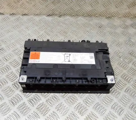 Ford Fiesta Car battery 044200500R LX7A10B759AD