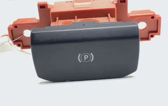 Peugeot 508 Hand parking brake switch 96666512ZD