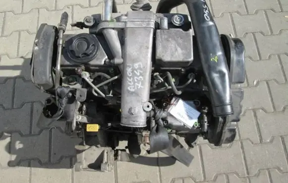Honda Accord Engine