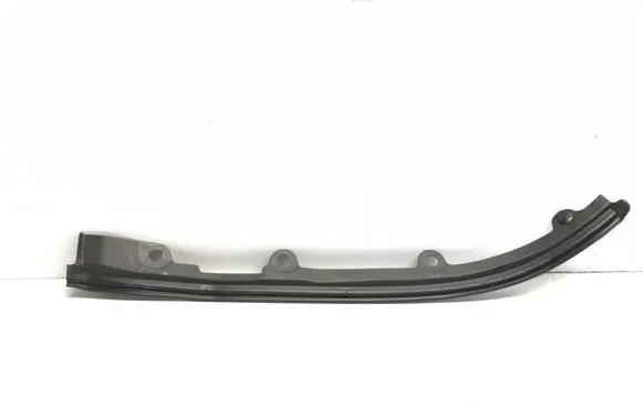 Mercedes-Benz EQS V297 Front bumper splitter molding A2977201700
