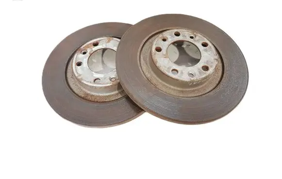 Citroen C5 Aircross Rear brake disc 1609583080 1687772680