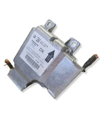 Opel Vectra C Airbag control unit/module 13170589 330518650 5WK43471
