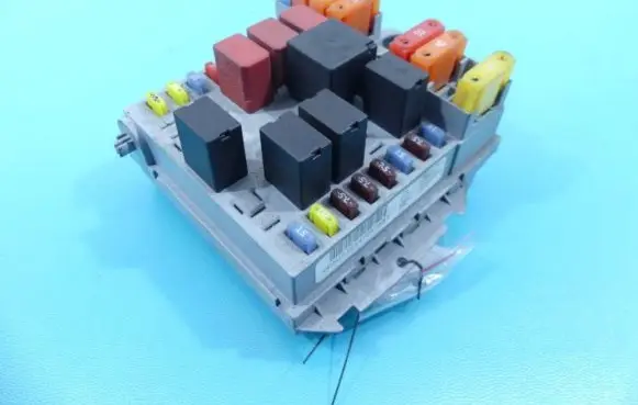Alfa Romeo 159 Fuse box set 50512147 IMPRK1035895