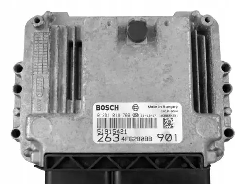 Fiat Doblo Engine control unit/module 51915421