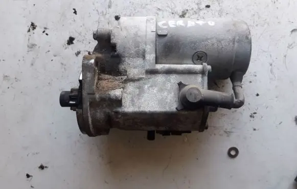 KIA Cerato Starter motor