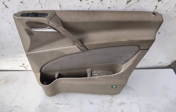 Mercedes-Benz Vito Viano W639 Coupe rear side trim panel 