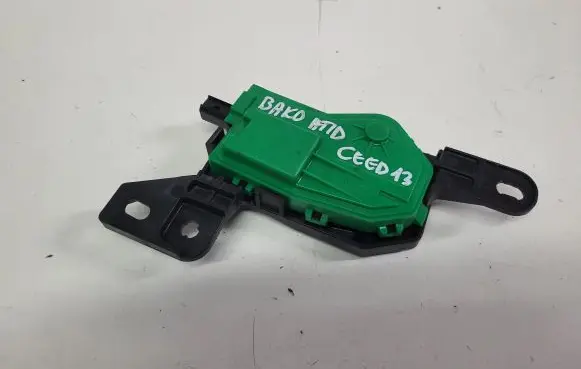 KIA Ceed Fuel tank cap lock 