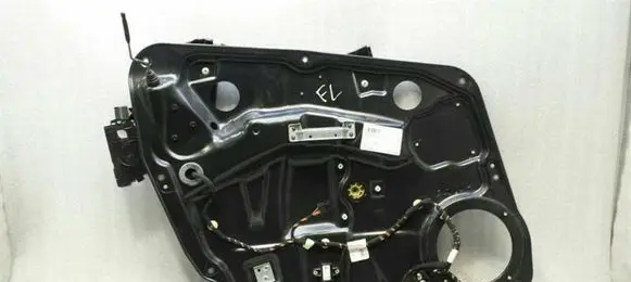 Mercedes-Benz ML W164 Front window lifting mechanism without motor A2517201679