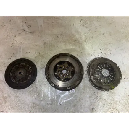 Opel Corsa D Clutch set kit 3082600571