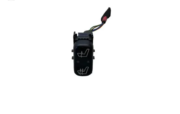 Mercedes-Benz ML W163 Seat heating switch 1638200210 511710 03100620