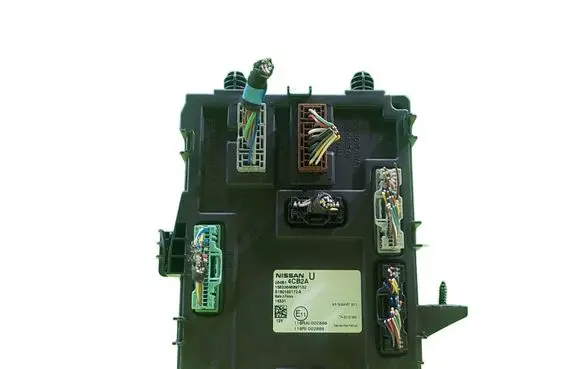 Nissan Qashqai Central body control module 284B14CB2A