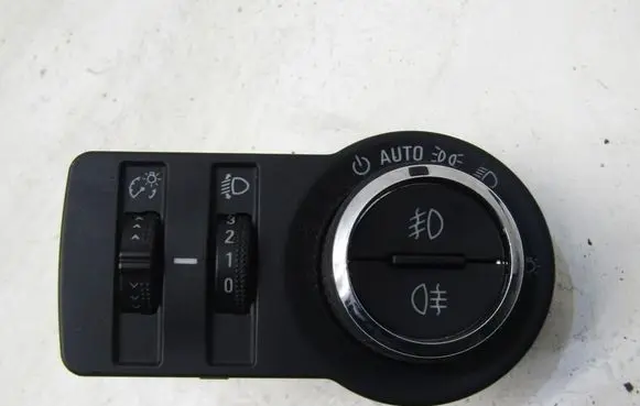 Opel Mokka Multifunctional control switch/knob 95297440