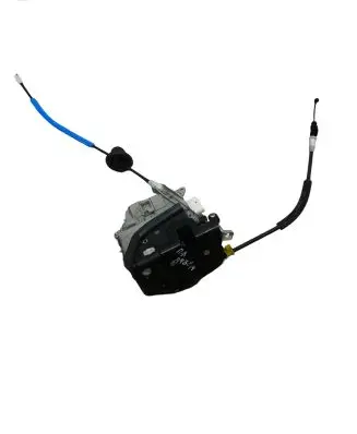 Audi A4 S4 B8 8K Front door lock 8J2837015E