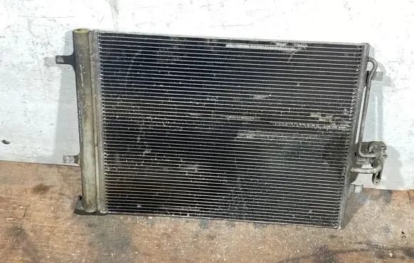 Ford Galaxy A/C cooling radiator (condenser) 9g9119710a