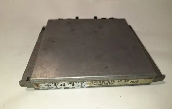 Suspension control unit/module
